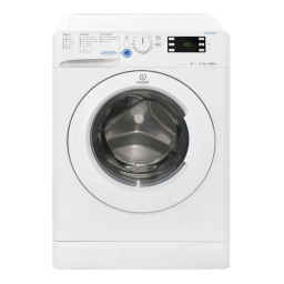 Indesit XWE 91683X WWWG UK.C Washing machine Manuel utilisateur | Fixfr