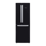 Hotpoint FFU3DG K Fridge/freezer combination Manuel utilisateur