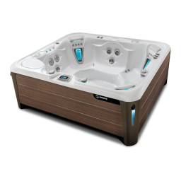 HotSpring Highlife Prodigy Manuel utilisateur | Fixfr