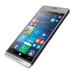 HP Elite x3 Manuel utilisateur