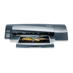 HP DesignJet 4000 Printer series Manuel utilisateur