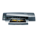 HP Designjet 4000, 4000ps : Manuel d'utilisation + AI Chat