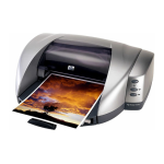 HP Deskjet 5550 Guide de r&eacute;f&eacute;rence + AI Chat