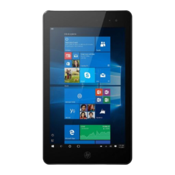HP ENVY 8 Note 5000 Manuel utilisateur | Fixfr