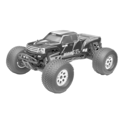 HPI Racing Savage XL Mode d'emploi | Fixfr