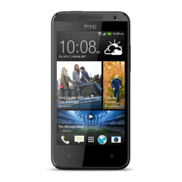 HTC Desire 300 Manuel du propriétaire | Fixfr