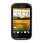 HTC Desire C Manuel utilisateur