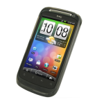 HTC Desire S Manuel utilisateur