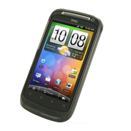 HTC Desire S Manuel utilisateur | Fixfr