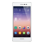 Huawei P7-L10 Manuel utilisateur