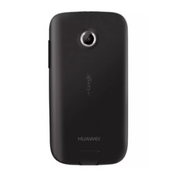 HUAWEI U8510-1 Guide de l'utilisateur: AI Chat & PDF | Fixfr