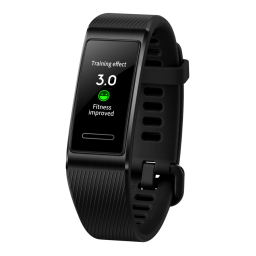 Huawei Band 4 Pro Mode d'emploi | Fixfr