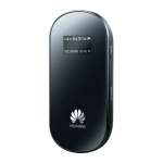 Huawei E587 Mode d'emploi