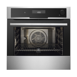 Electrolux EOB8851AAX Manuel utilisateur | Fixfr