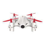 Hubsan H002 Manuel utilisateur