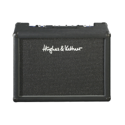 Hughes & Kettner ZenAmp Manuel utilisateur | Fixfr