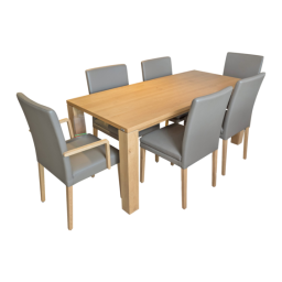 DINING TABLE ET 1400