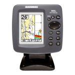 Humminbird 383c Manuel utilisateur