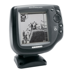 Humminbird MATRIX 67 Manuel utilisateur | Fixfr