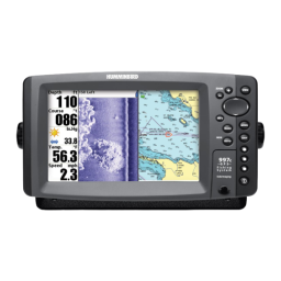 Humminbird 997C SI COMBO Manuel utilisateur | Fixfr