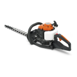 Husqvarna 123HD60 Manuel utilisateur