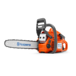 Husqvarna 135 Manuel utilisateur