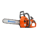 Husqvarna 336, XP 339 Manuel d'utilisation | AI Chat &amp; PDF Access