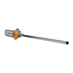 Husqvarna PA 1100 Accessoire de Sciage : AI et PDF | Fixfr