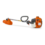 Manuels Husqvarna 322C, 325L : Chat IA et PDF