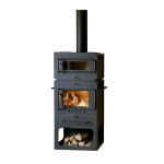 HWAM Classic 4 Stove Manuel utilisateur