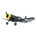 HobbyZone F4U Corsair S Manuel utilisateur