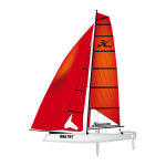 Hobie Wild Cat Manuel utilisateur