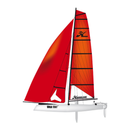 Hobie Wild Cat Manuel utilisateur | Fixfr