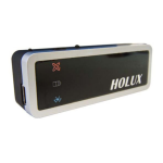 Holux M-1200 Manuel utilisateur