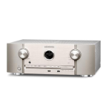 Marantz SR5010 Manuel utilisateur