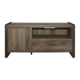 Manuel utilisateur Homelegance 36060NM-51T | Fixfr
