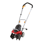 Homelite ut46510 Electric Cultivator Manuel utilisateur