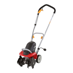 Homelite ut46510 Electric Cultivator Manuel utilisateur | Fixfr