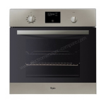 Whirlpool AKZ 520/IX Oven Manuel utilisateur