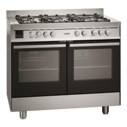 AEG 49190GO-MN Manuel utilisateur | Fixfr