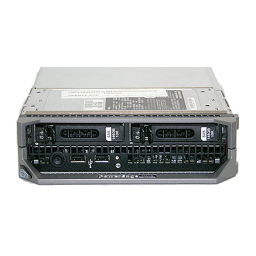 Dell PowerEdge M600 server Manuel du propriétaire | Fixfr
