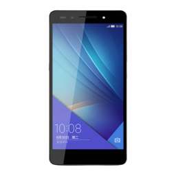 Honor 5C Manuel utilisateur | Fixfr