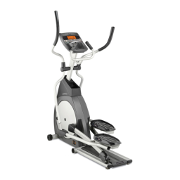 Horizon Fitness CE6.0 Traditional Elliptical 2009 Guide | Fixfr