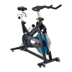 Horizon Fitness M4 Indoor Cycle Bike 2012 Owner's Manual