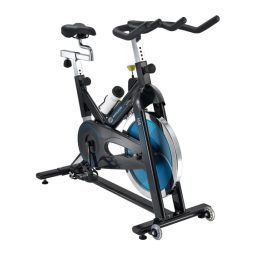 Horizon Fitness M4 Indoor Cycle Bike 2012 Owner's Manual | Fixfr