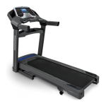 Horizon Fitness CT9.3 Folding Treadmill 2013 Manuel du propri&eacute;taire