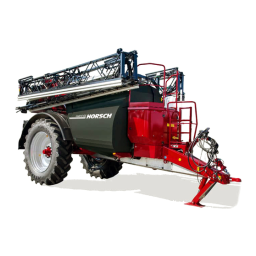 HORSCH Leeb 6/7/8 GS Manuel d'utilisation + Chat IA | Fixfr