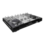 Hercules DJ Control Steel  Manuel utilisateur