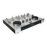 Hercules DJ Console RMX  Manuel utilisateur