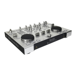 Hercules DJ Console RMX  Manuel utilisateur | Fixfr